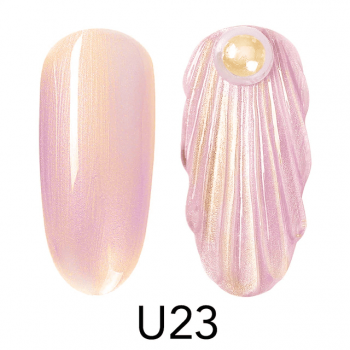 SEASHELL COLOR GEL U23 - U23 - Everin.ro