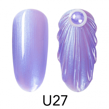 SEASHELL COLOR GEL U27 - U27 - Everin.ro