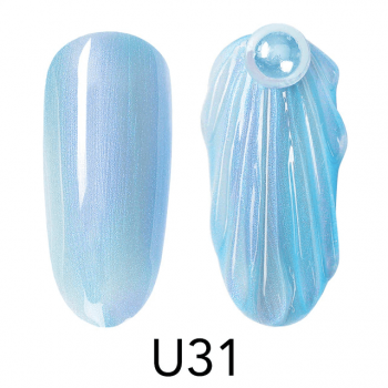 SEASHELL COLOR GEL U31 - U31 - Everin.ro