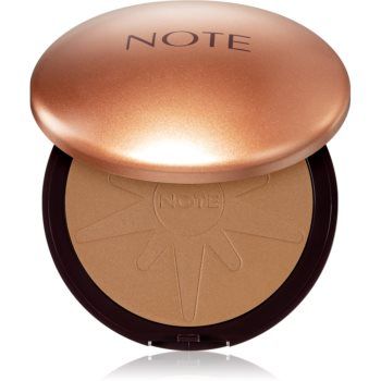 Note Cosmetique Bronzing Powder autobronzant