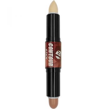 Baton contur si iluminator, W7, Contour Stick, Natural