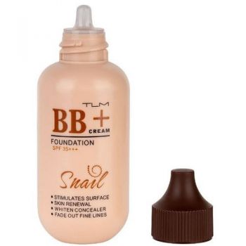 Fond de ten BB Cream cu extract de melc, TLM, Snail, SPF35, 101, 40 ml ieftin