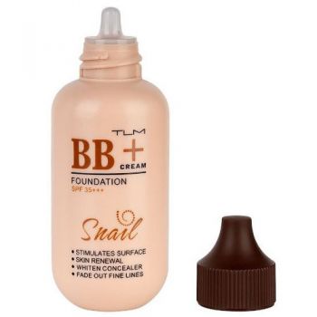 Fond de ten BB Cream cu extract de melc, TLM, Snail, SPF35, 102, 40 ml ieftin