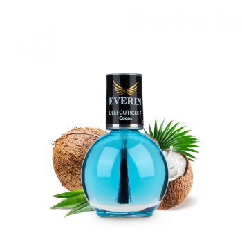 ULEI CUTICULE COCOS EVERIN 11.5ML - UCCOE-11.5ML - Everin.ro