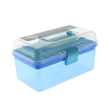 Cutie - Geanta Plastic, Blue