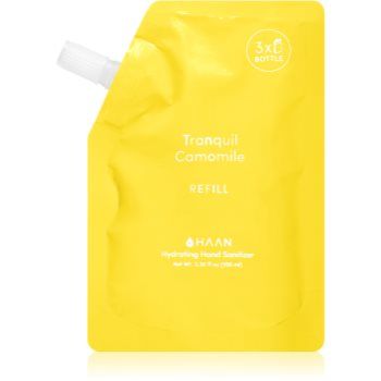 HAAN Hand Care Tranquil Camomile gel pentru curățarea mâinilor antibacterial