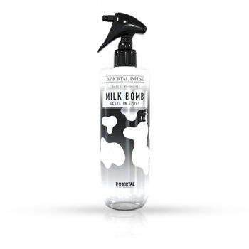 Balsam pentru Par Leave In Immortal Milk Bomb - 500 ml