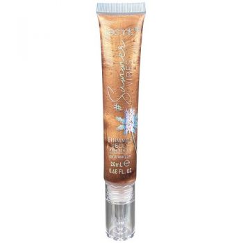 Iluminator, Technic, Summer Vibes, Shimmer Jelly Highlighter, Bronzed Beauty, 20 ml