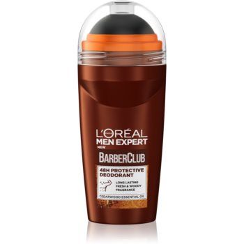 L’Oréal Paris Men Expert Barber Club Deodorant roll-on pentru barbati de firma original