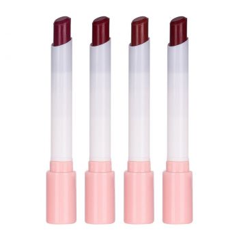 Set 4 Rujuri Mate Handaiyan Little Smoke Lipstick #01 ieftin