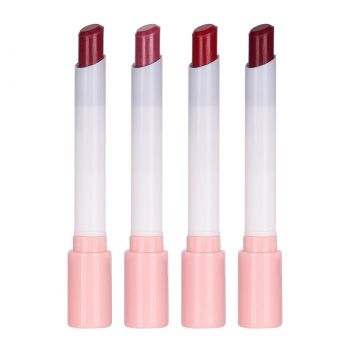 Set 4 Rujuri Mate Handaiyan Little Smoke Lipstick #02 ieftin