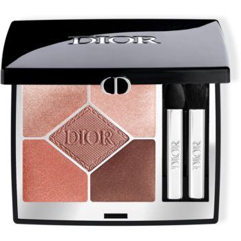 DIOR Diorshow 5 Couleurs Couture paletă cu farduri de ochi