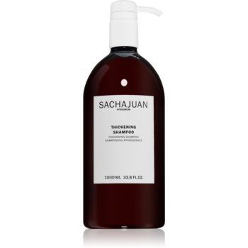 Sachajuan Thickening Shampoo Șampon pentru îngroșare