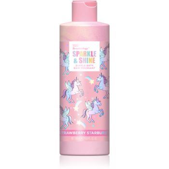 Baylis & Harding Beauticology Unicorn spuma de baie