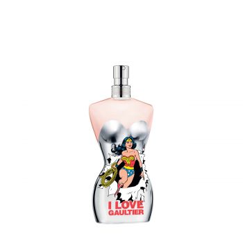 Classique eau fraiche wonderwoman 50 ml