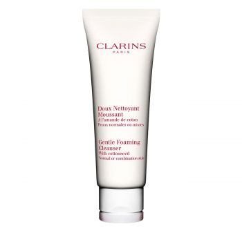 Cleansing gentle foaming cleanser combination skin 125 ml