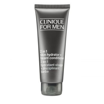 Clinique for men 2 in 1 skin hydrator + beard conditioner 100 ml