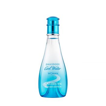 Cool water summer caribbean woman 100 ml