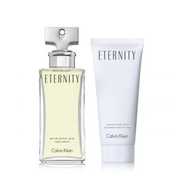 Eternity for women set 200 ml