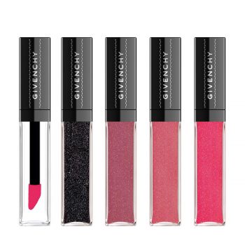 Gloss interdit mini quintet set 20 ml