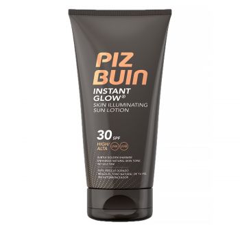 Instant glow - skin illuminating sun lotion spf 30 150 ml