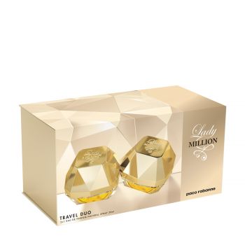 Lady million duo 60 ml