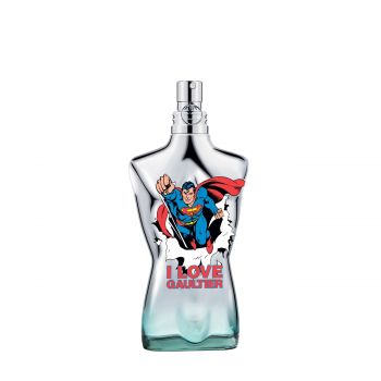 Le male eau fraiche superman 75 ml