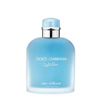 Light blue eau intense pour homme  100 ml