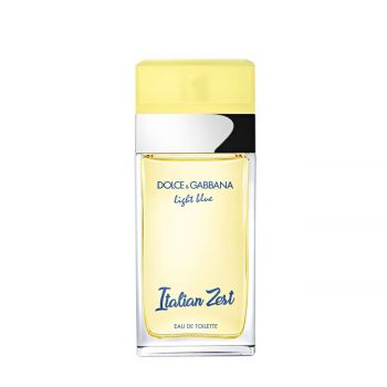 Light blue italian zest 100 ml