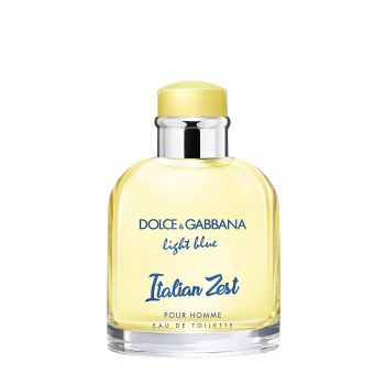 Light blue italian zest pour homme 75 ml