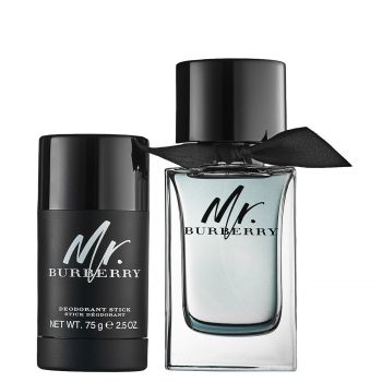 Mr.burberry set 175 ml