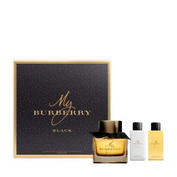 My burberry black set 240 ml