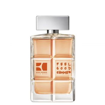 Orange man summer 100 ml