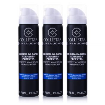 Perfect adherence shaving foam 225 ml