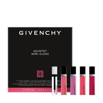 Quintet mini gloss 18 ml