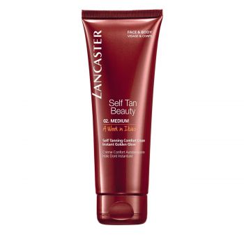 Self tan beauty face & body - medium 125 ml