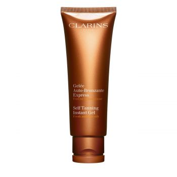 Self tanning instant gel 125 ml