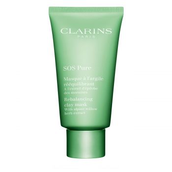 Sos pure - rebalancing clay mask 75 ml