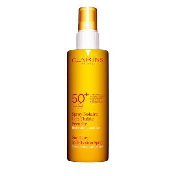 Sun care care milk- lotion spray spf 50 150 ml