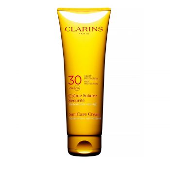 Sun care cream high protection uvb/ uva 30 125 ml