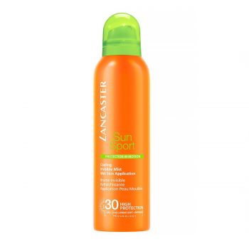 Sun sport - cooling invisible mist wet skin application spf 30 200 ml