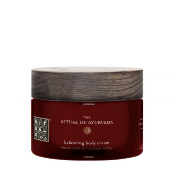 The ritual of ayurveda body cream 220 ml