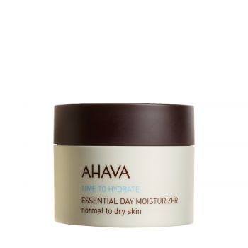 Time to hydrate essential day moisturizer normal dry 50 ml