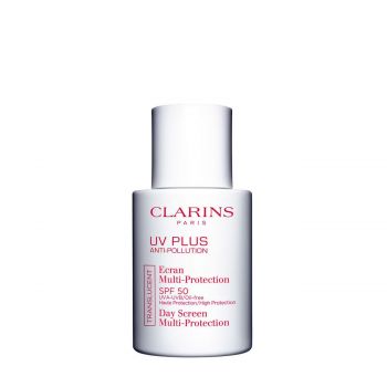 Uv plus day screen - translucent shade 30 ml