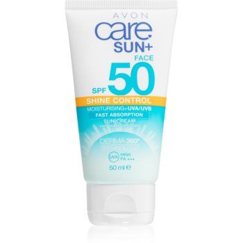 Avon Care Sun + crema matifianta plaja