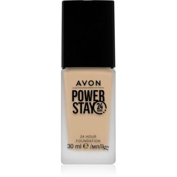 Avon Power Stay 24h machiaj persistent cu efect matifiant