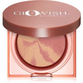 Huda Beauty Glo Wish Cheeky blush