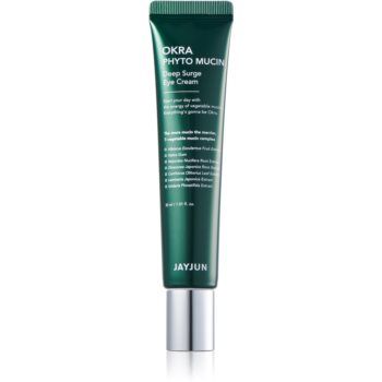 Jayjun Okra Phyto Mucin Deep crema de ochi pentru fermitate