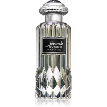 Lattafa Sumou Platinum Eau de Parfum unisex