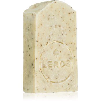 Leros Pampering soap basil & verbena Sapun natural